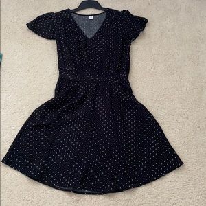 Old Navy Polka Dot Summer Dress